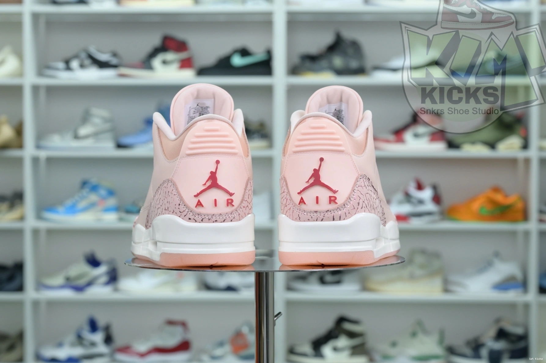 Jordan Air Valentine's 3 Jordan AllSeason Kimikick Day 1842 1227